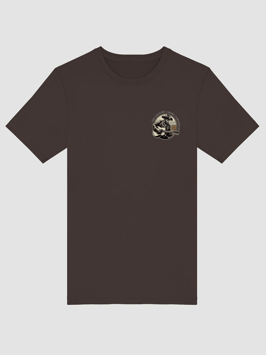 TheCCC - The Cowboy T-Shirt - Dark Colors (Small Print) product image (5)