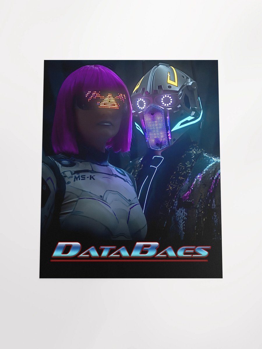 DataBaes Poster 2 product image (4)