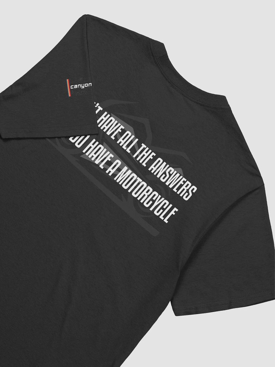 Don't Have Answers (Back Design) product image (22)