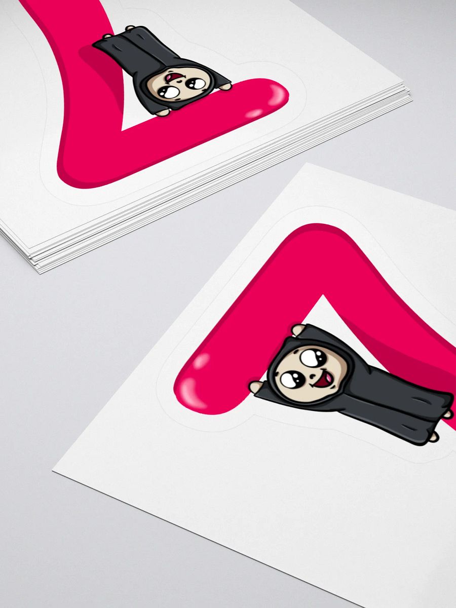 7 Year Sticker product image (4)