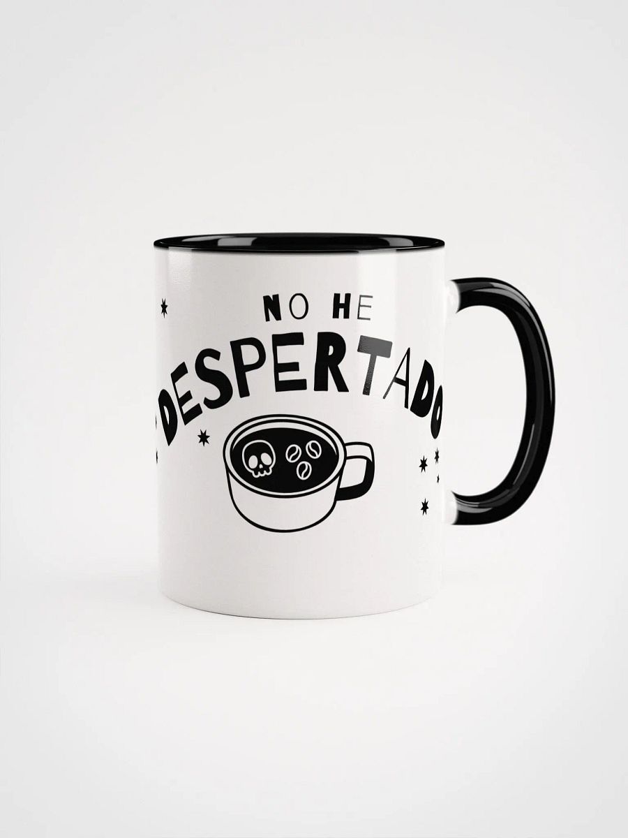 No Me Hables, No He Despertado Taza product image (2)