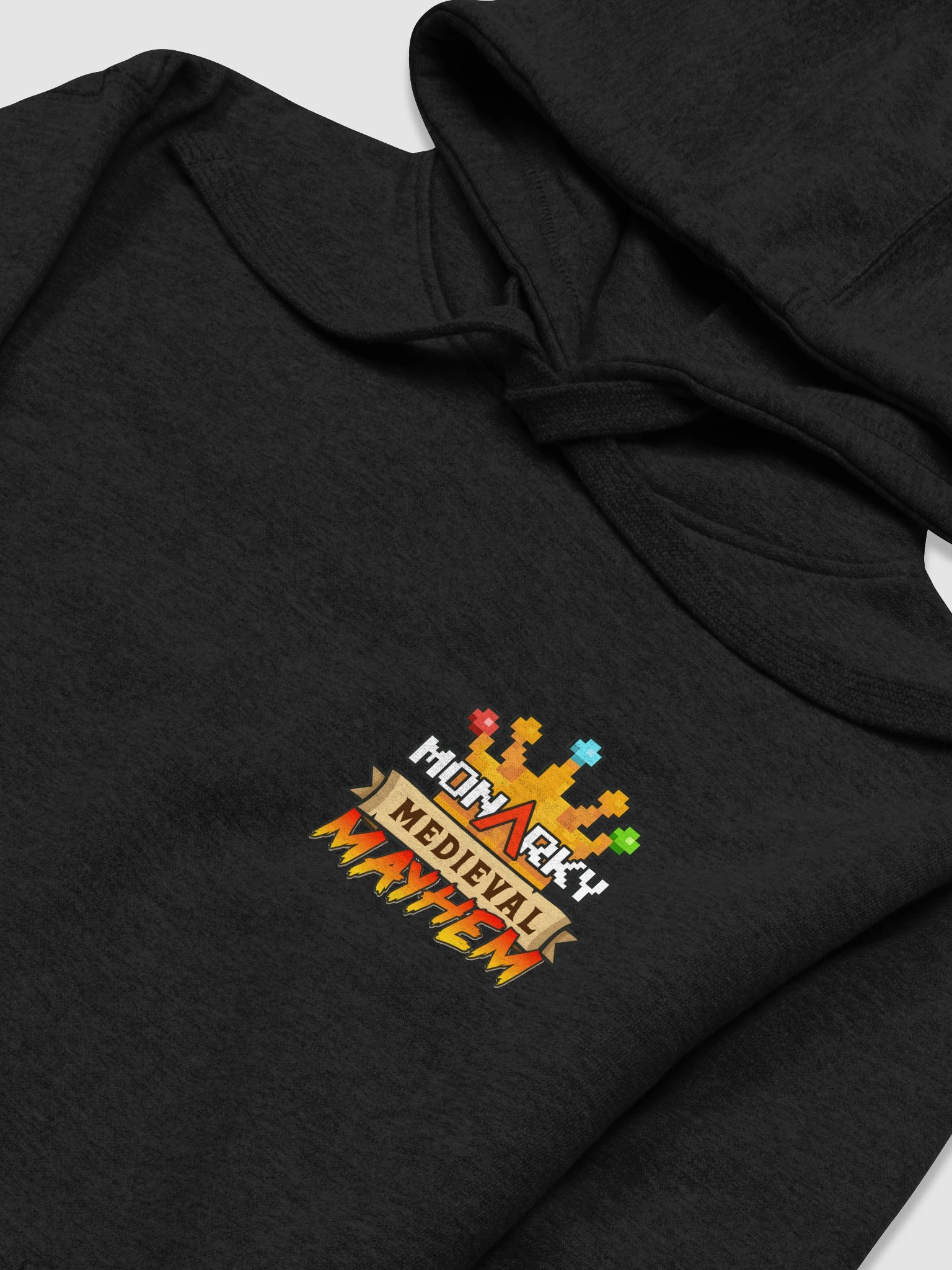 Monarky Medieval Mayhem Hoodie product image (15)