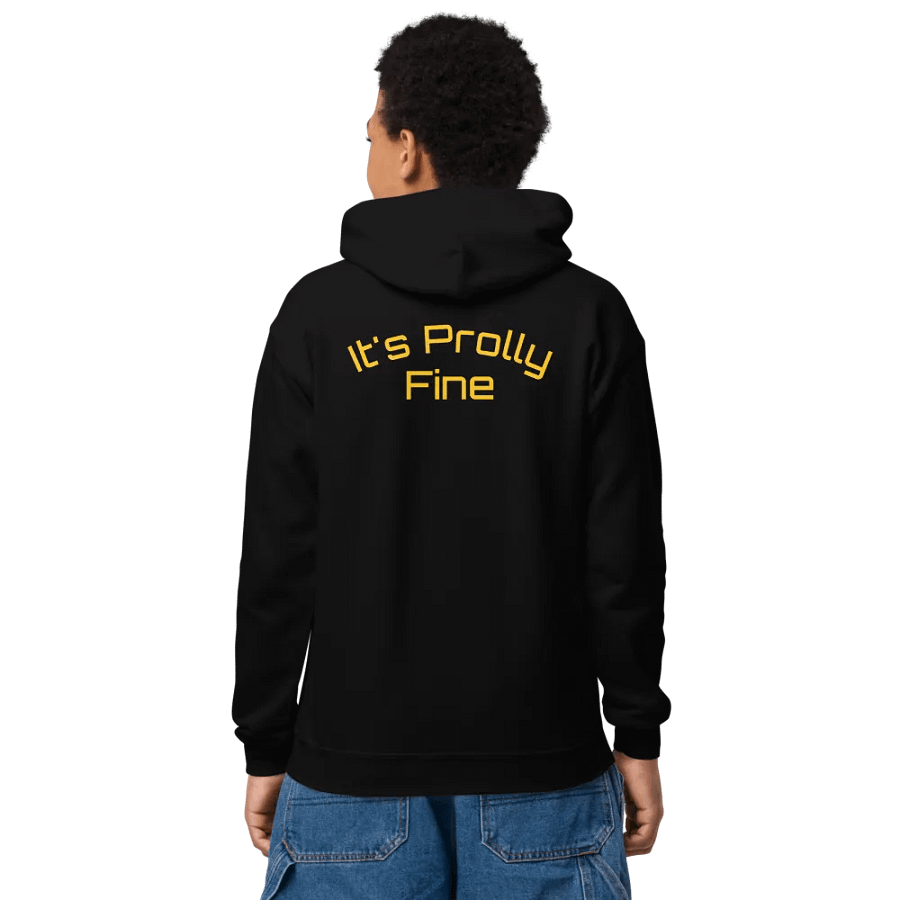 Little WaffleHoodie product image (25)