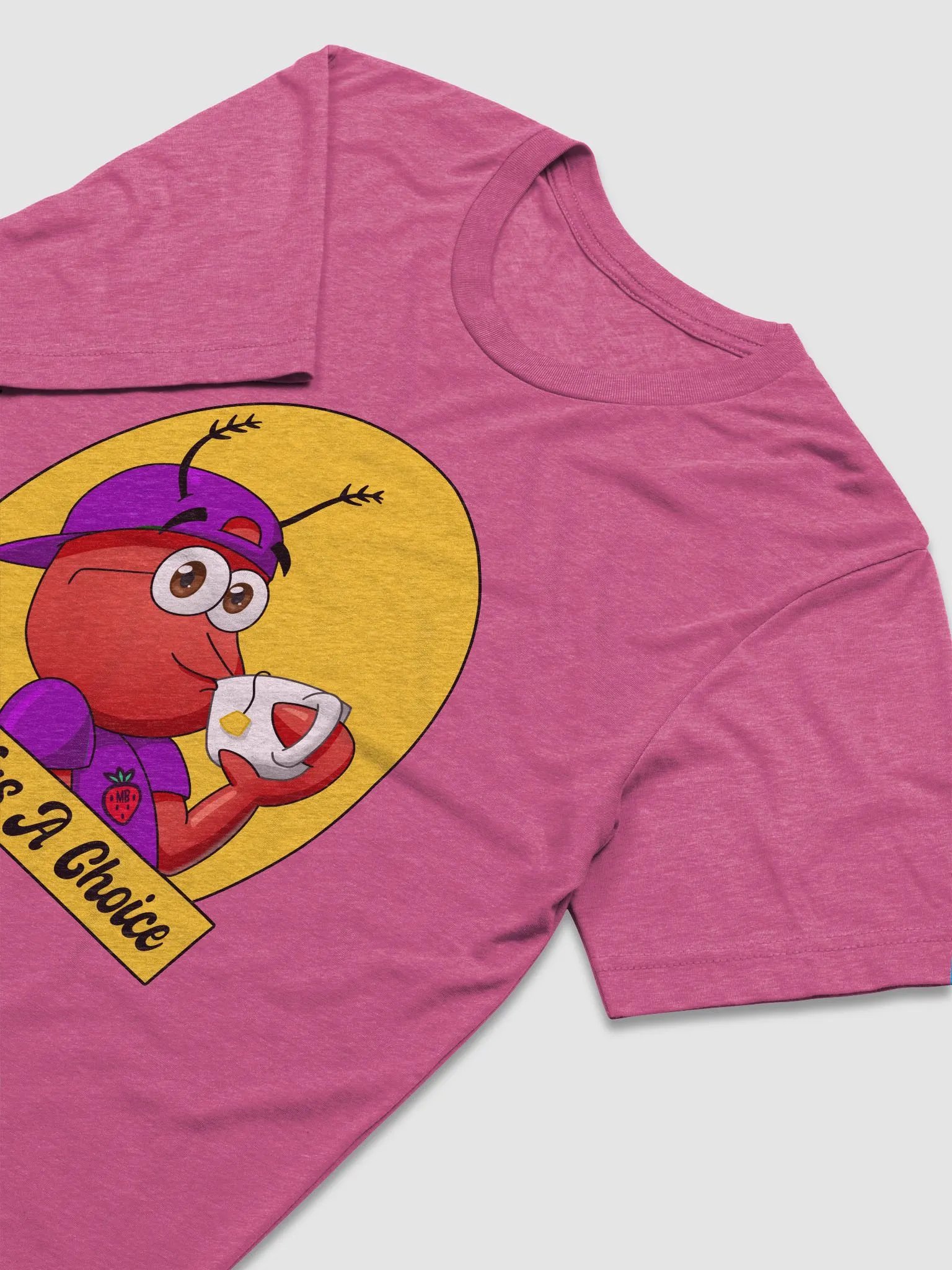 Choices Tee (Molly's Version) product image (12)