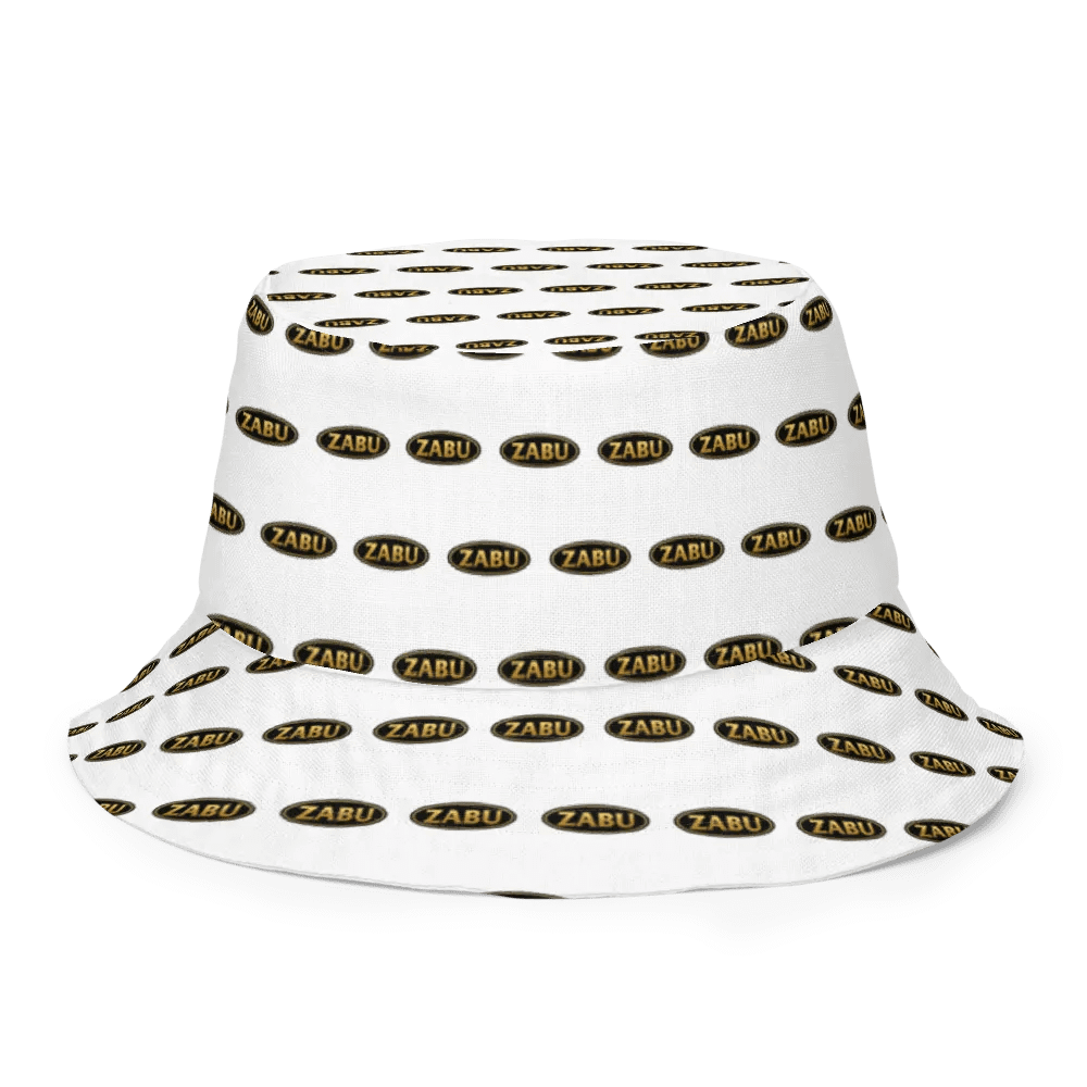 Spiral Splash Reversible Bucket Hat product image (7)