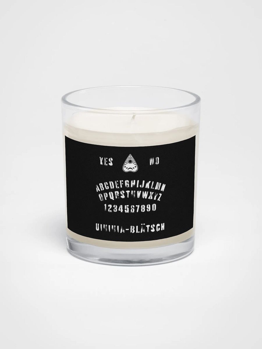 Uiuiuia Blätsch Kerze product image (1)