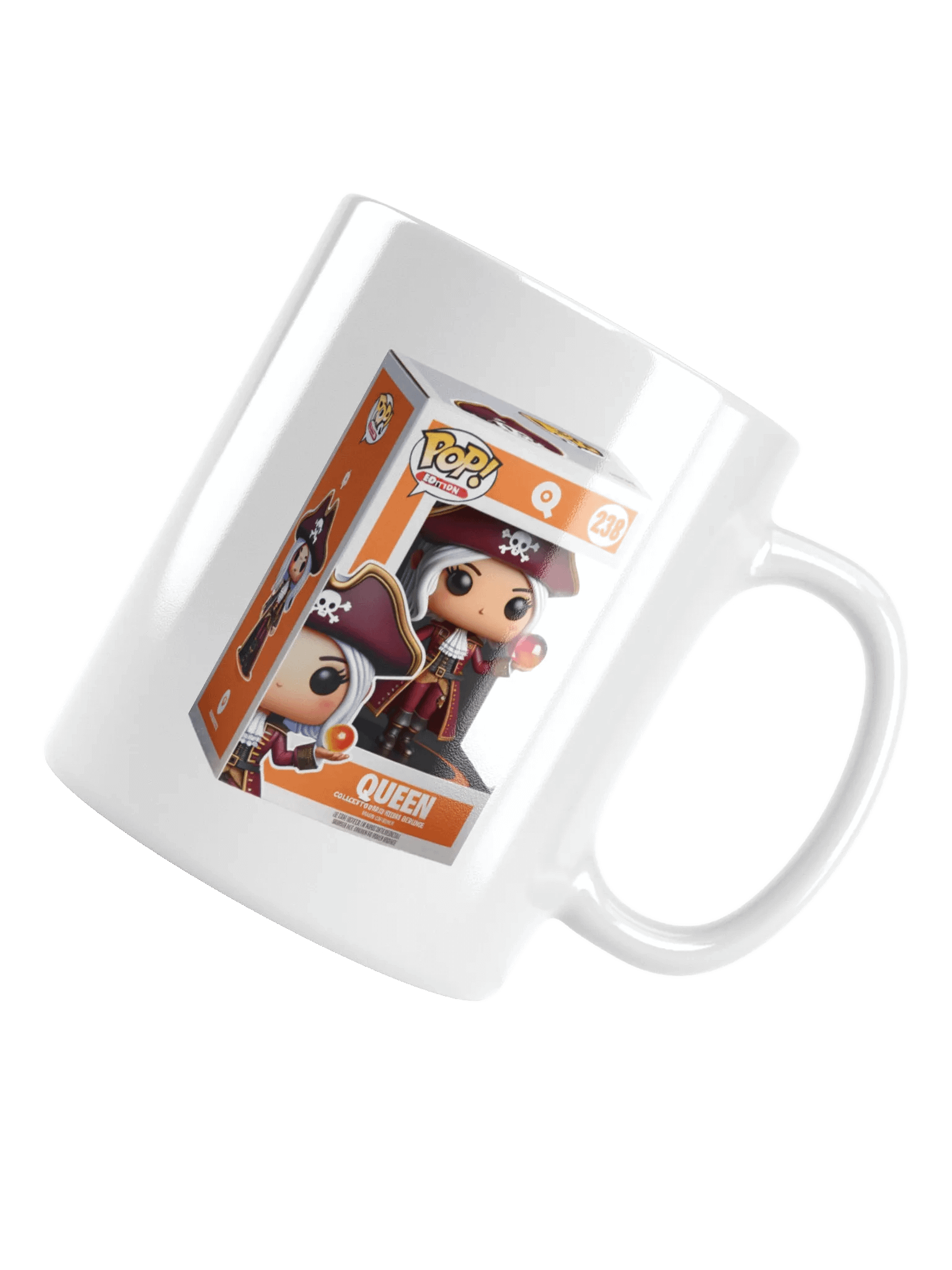 PirateQueen Pop! Mug product image (4)