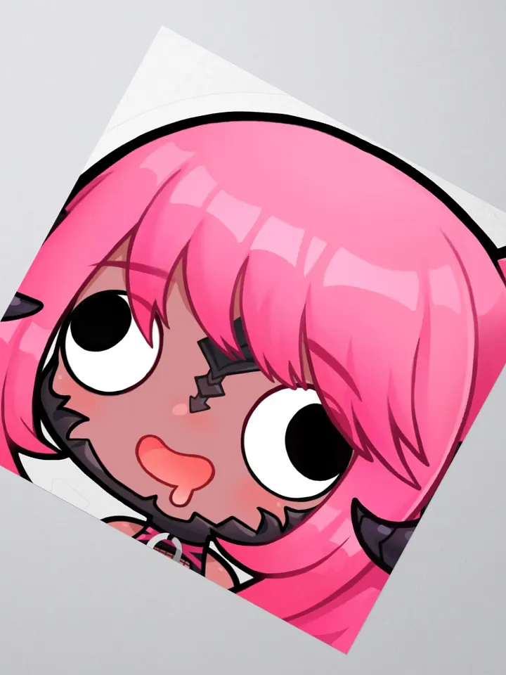 Sticker - Derp Emote product image (4)