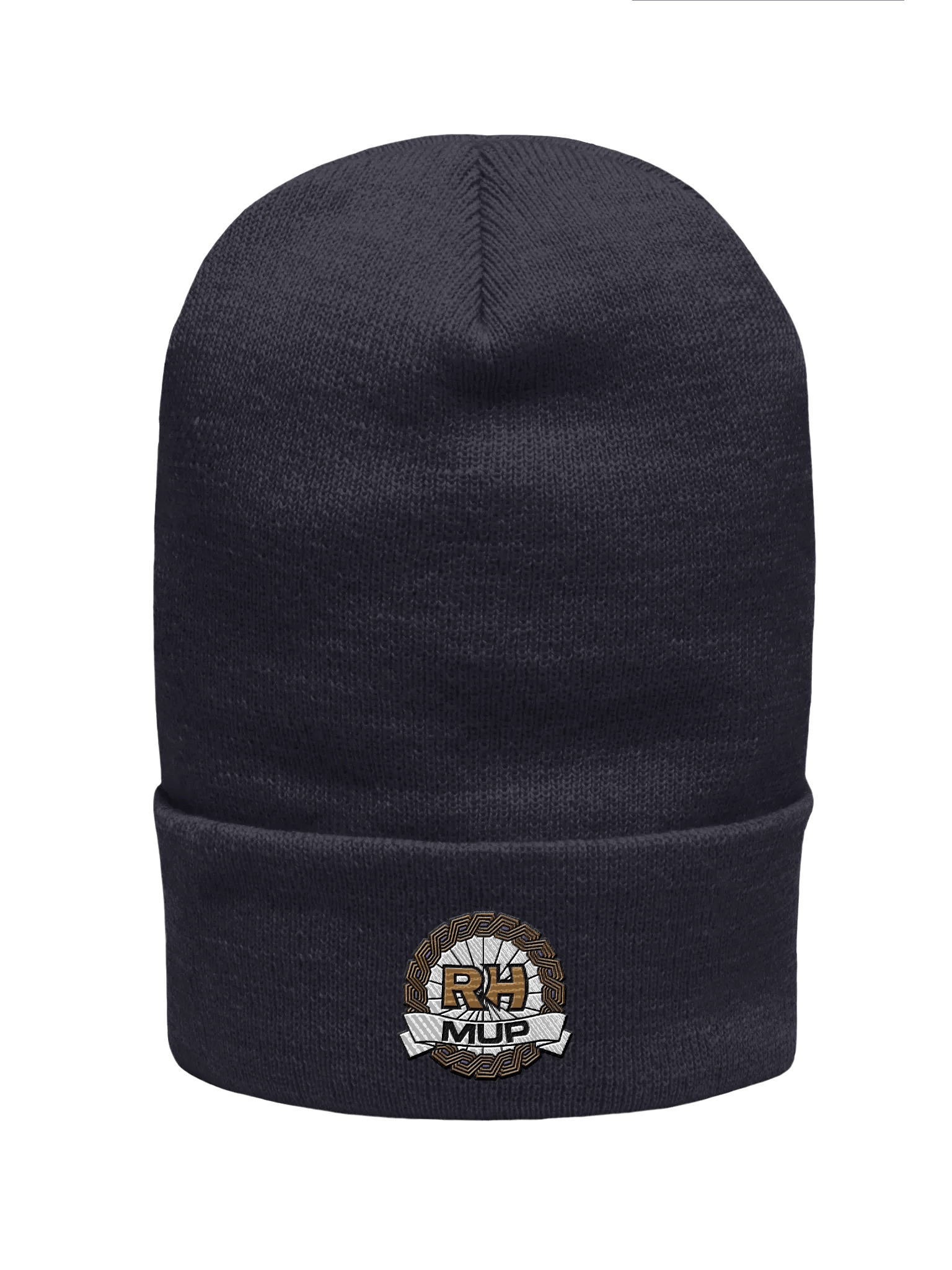 RH MUP Logo Cuffed Beanie product image (1)
