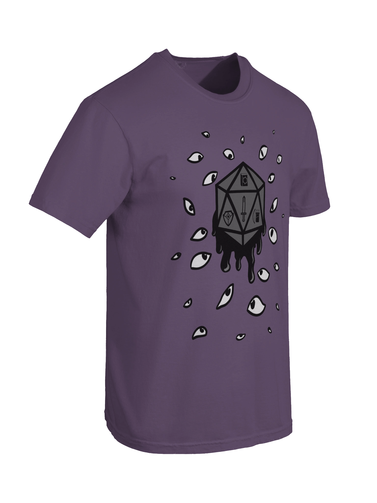 The Robe of Eyes (Gray Variant) product image (15)