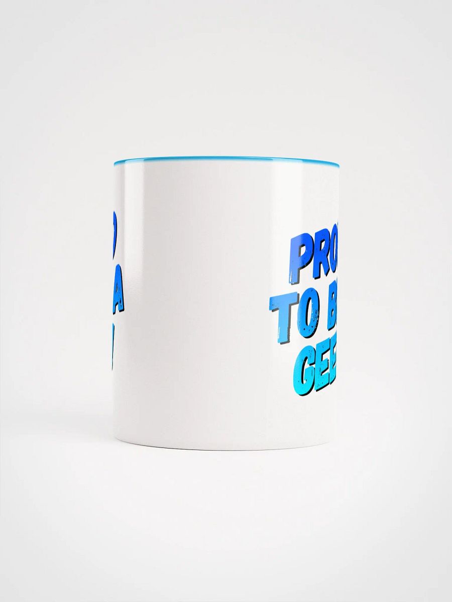 Geeky Pride Ceramic Mug product image (9)