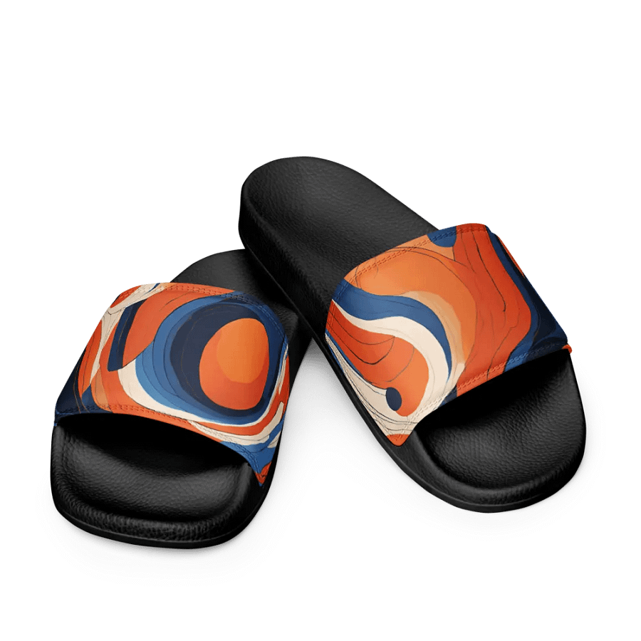 RhythmicWaves Women's Slides product image (9)