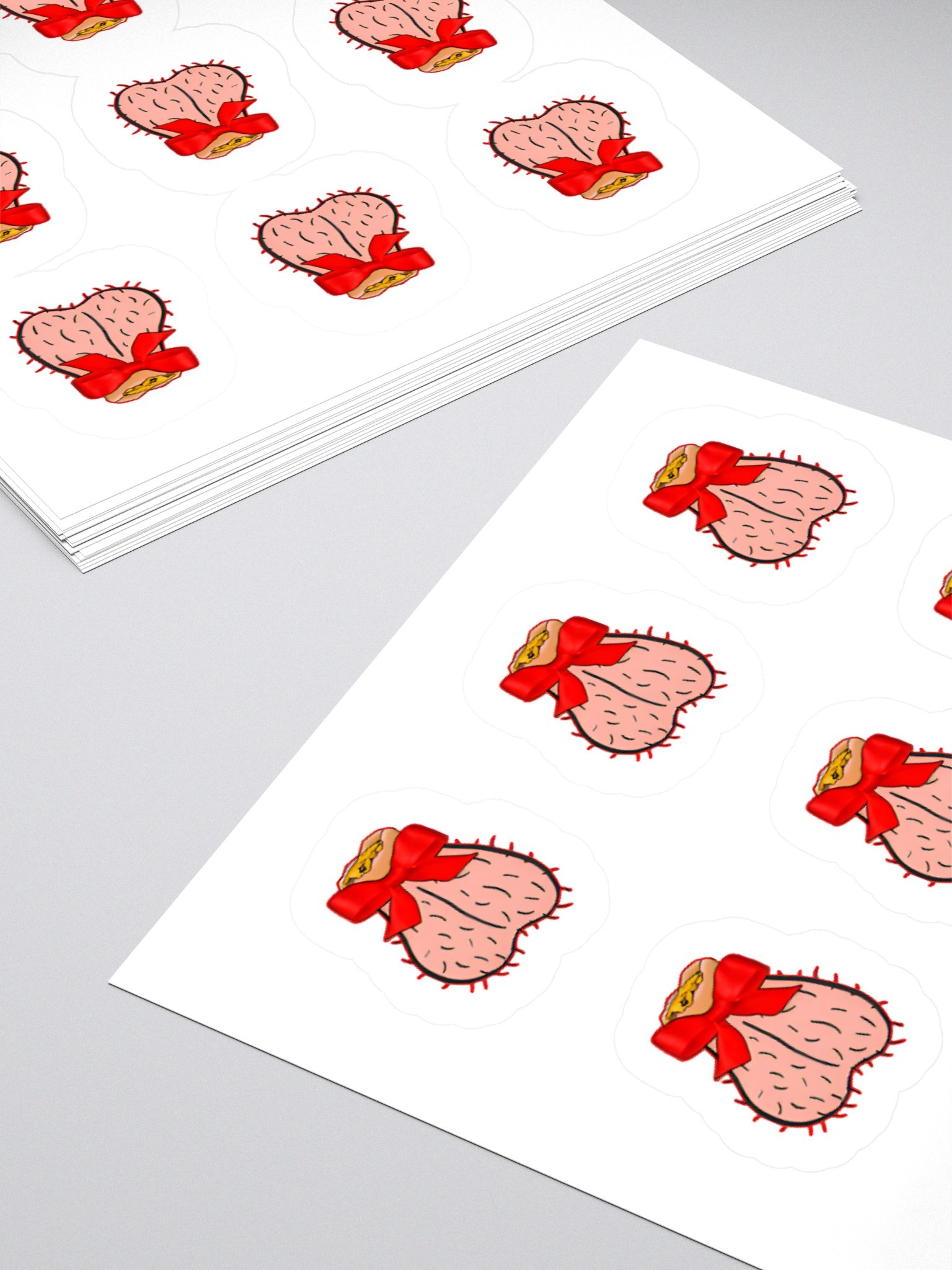 badsanta98 sack sticker product image (4)