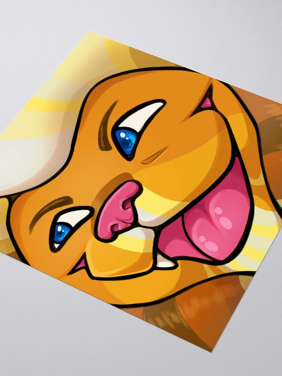 Tohru Kekw Sticker product image (3)