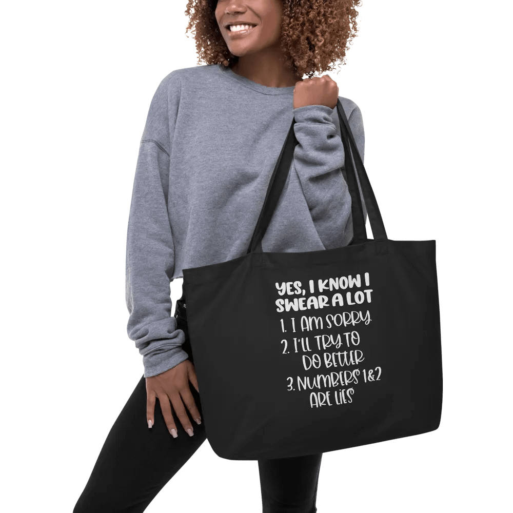 I Speak The Truth Bag product image (5)