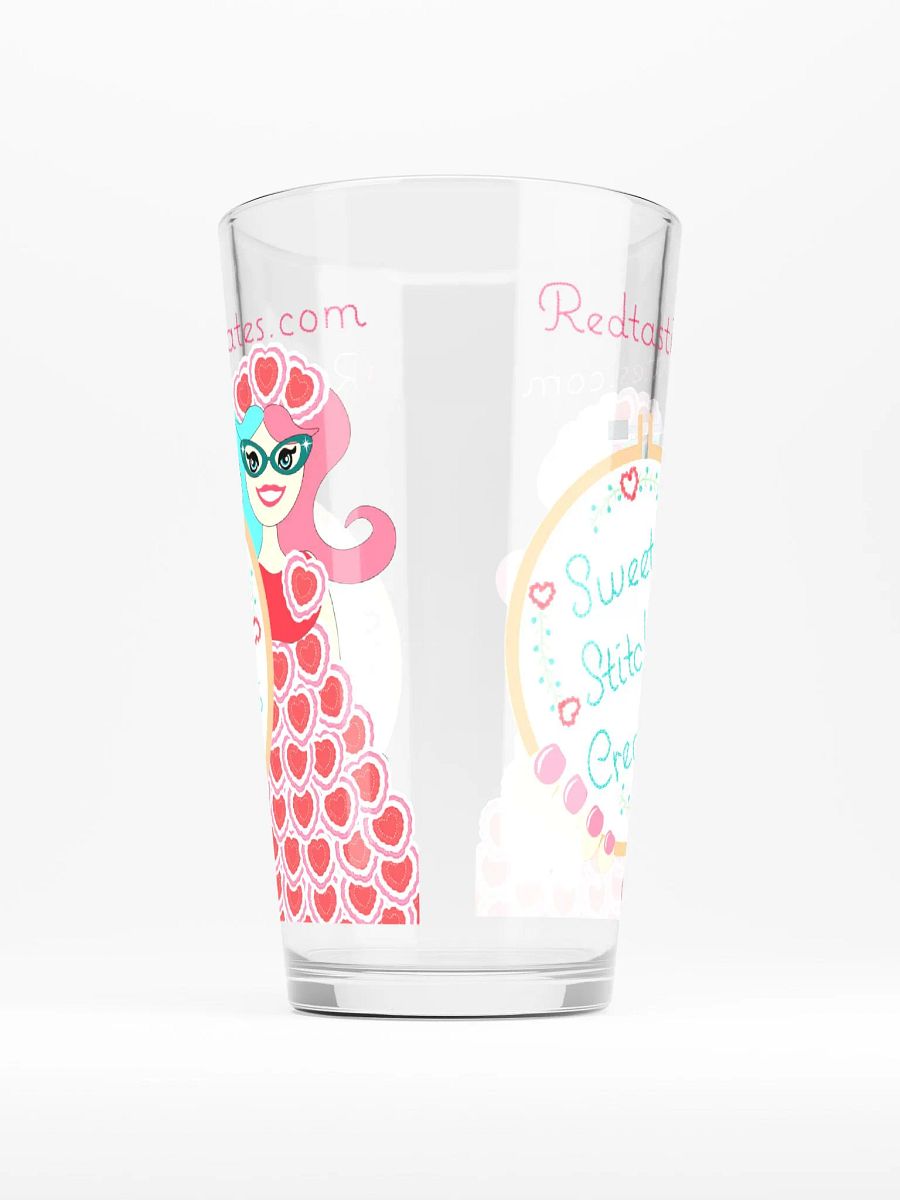Sweetly Stitched Creations Glass product image (5)