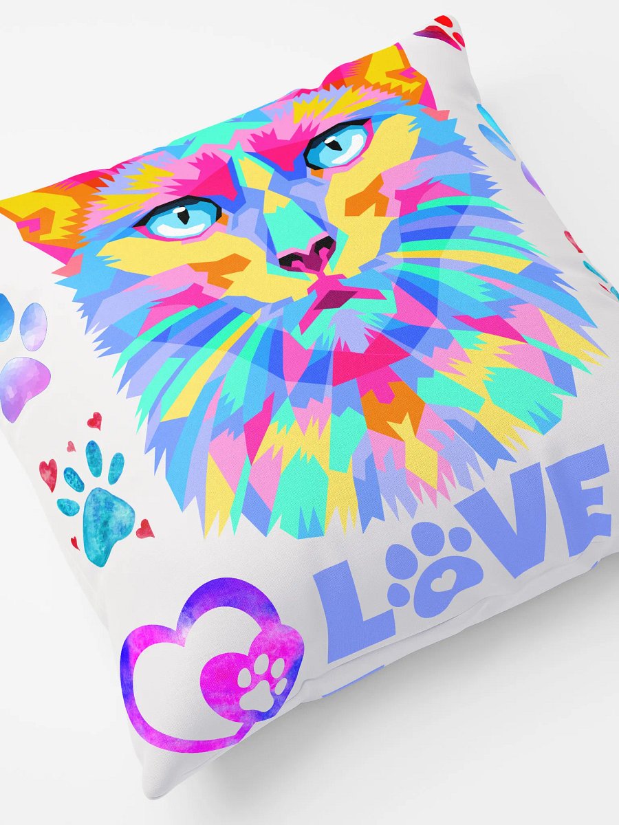 Cat Pillow product image (4)