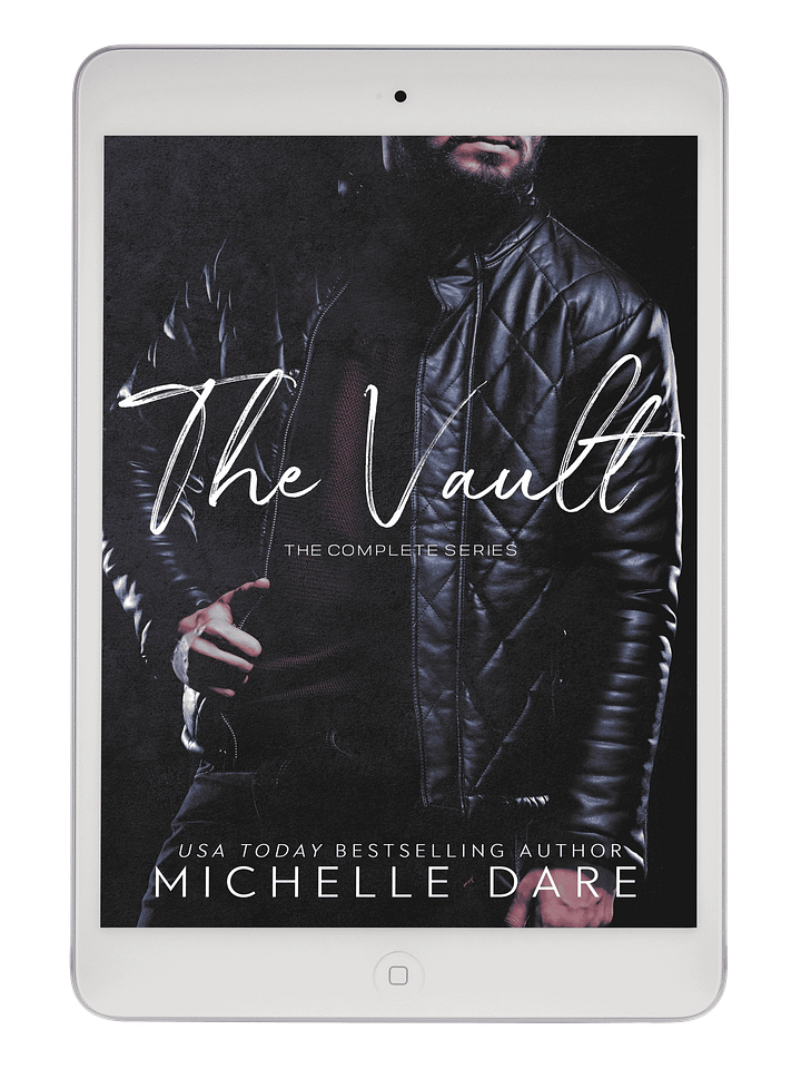 The Vault: The Complete Series product image (1)