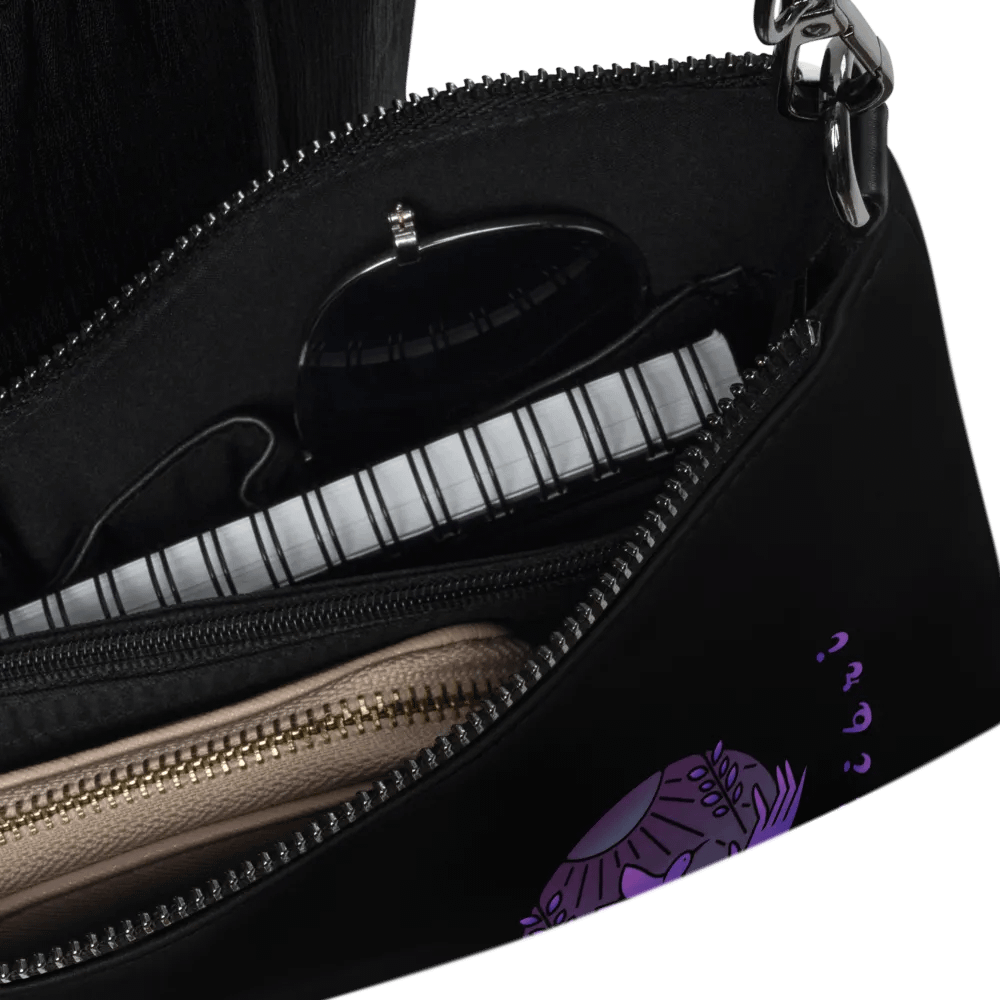 Album cover and logo Crossbody Bag product image (10)