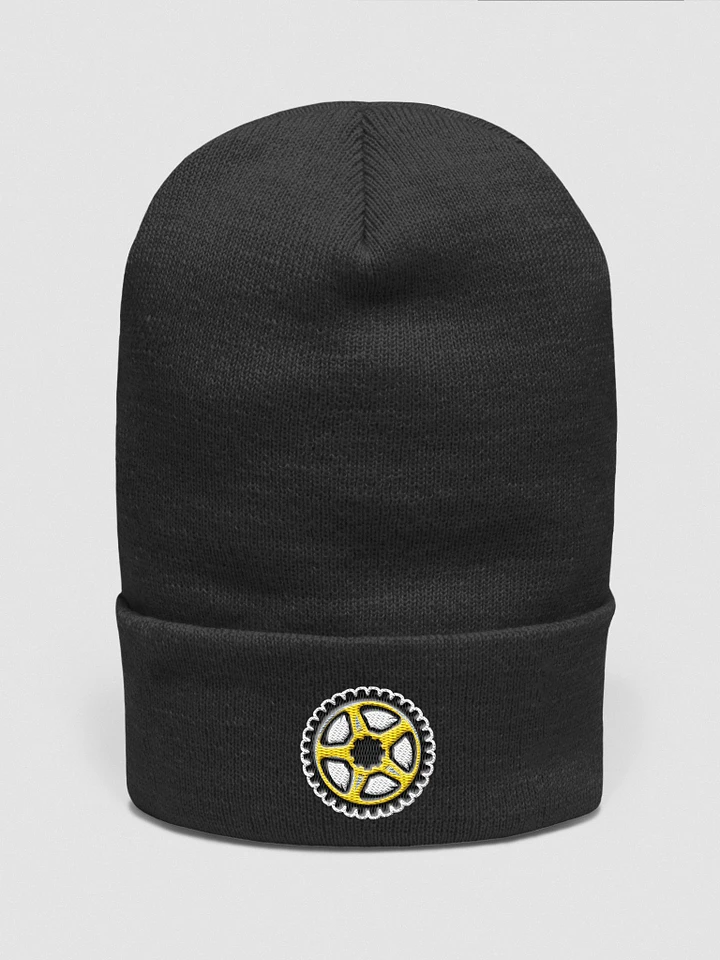 Classic Sprocket Cuffed Beanie product image (1)