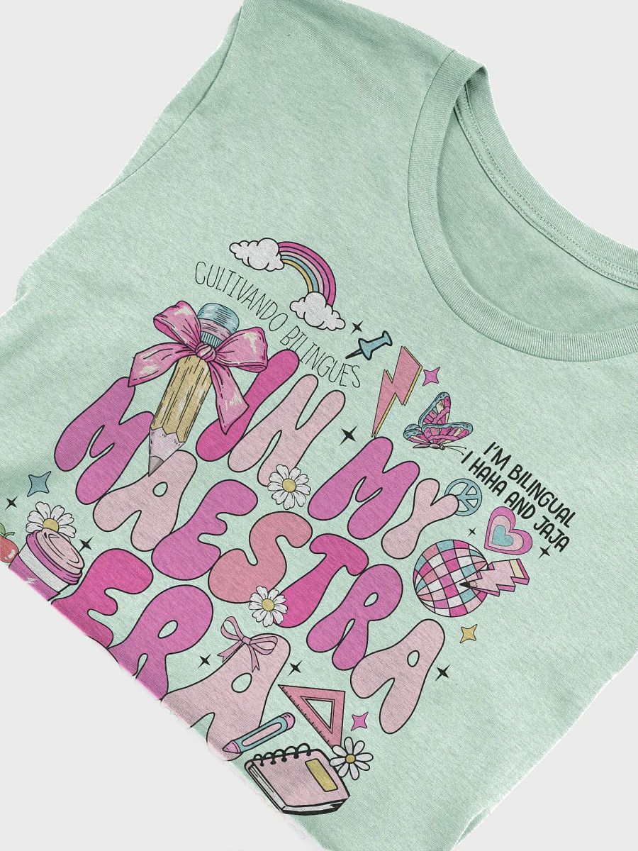 In My Maestra Era Heritage T-Shirt product image (5)