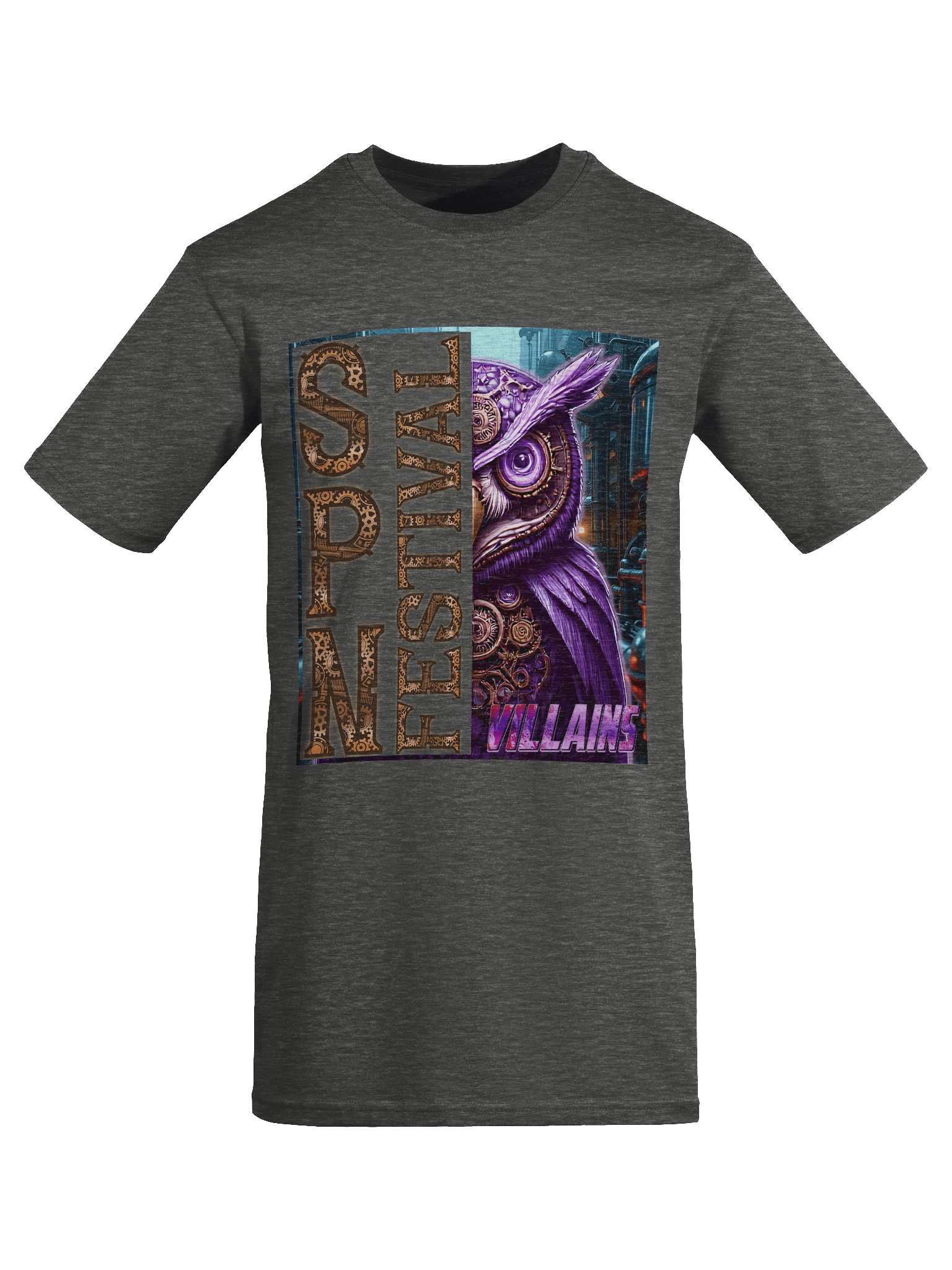 SPN Fesitval Heavy Tee "Villains" product image (47)