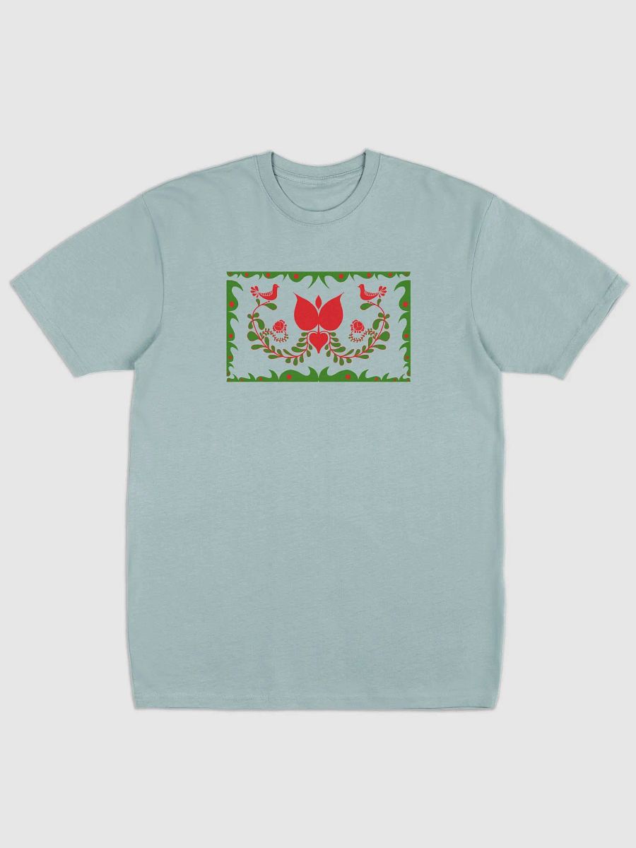 Hungarian Floral Harmony Tee product image (2)