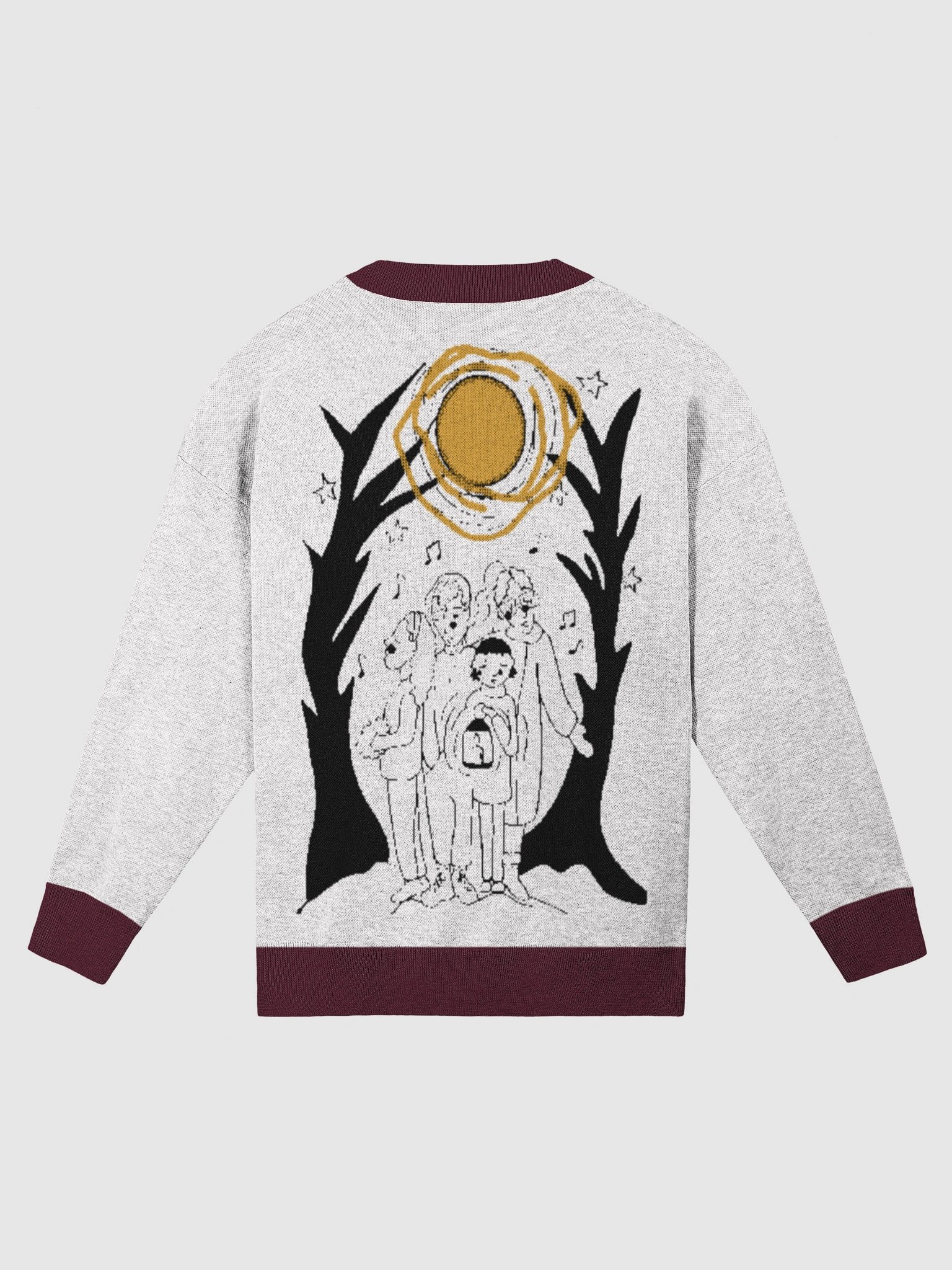 Singer Sweater! product image (2)