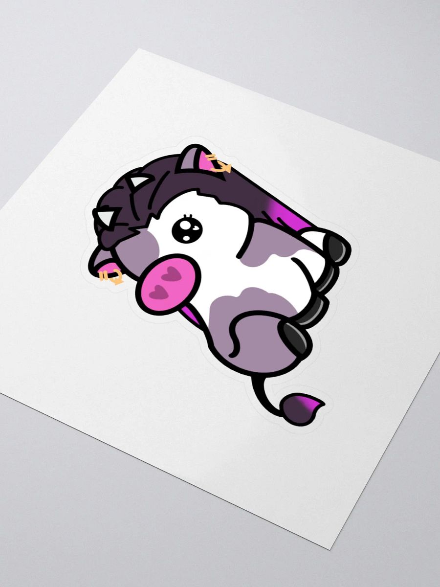 Reyna Cow Sticker product image (7)
