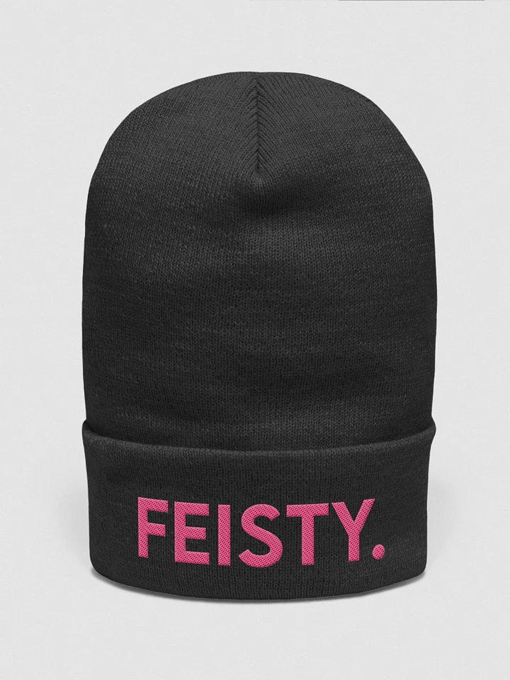 Feisty Beanie product image (1)