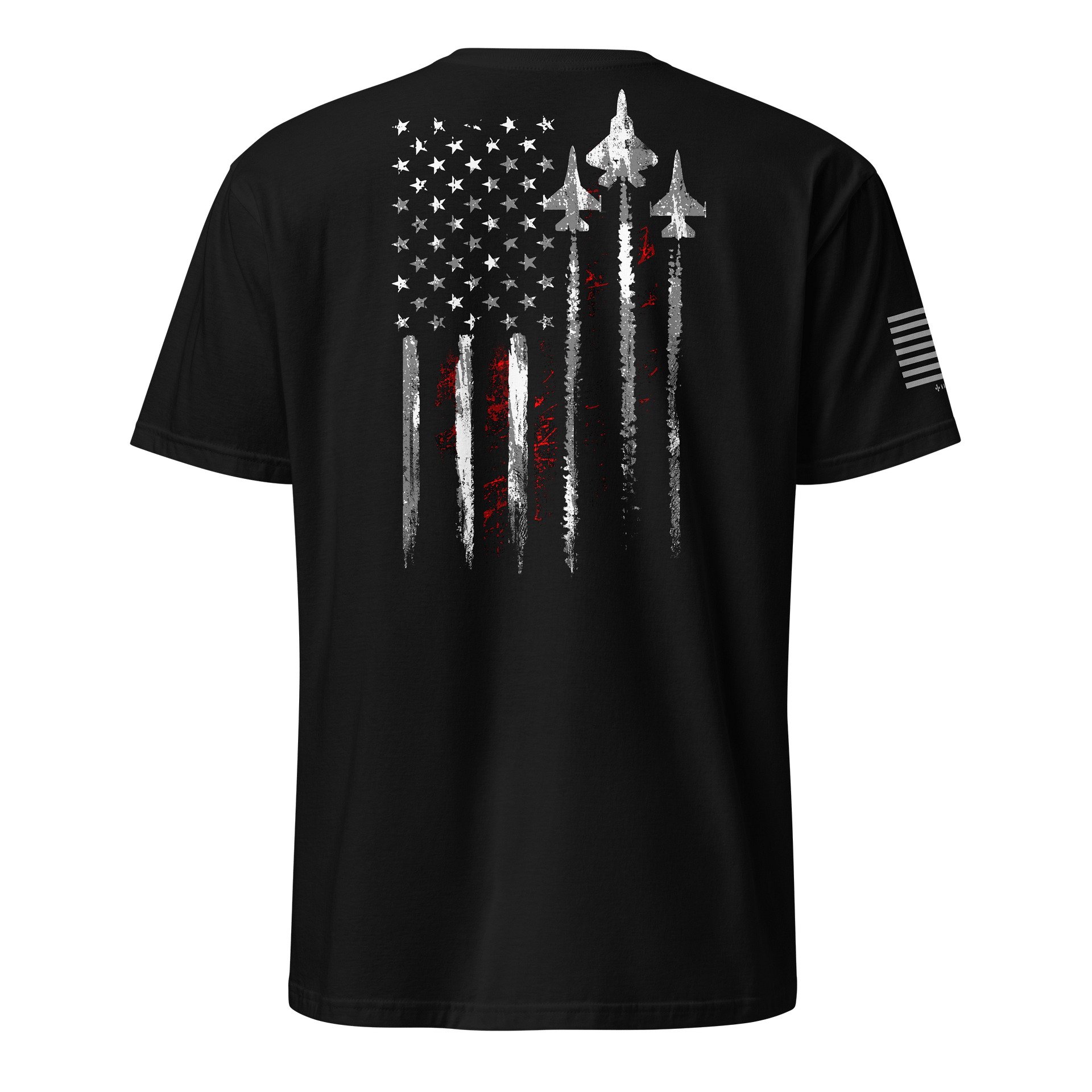 Fighter Jet Flag product image (1)