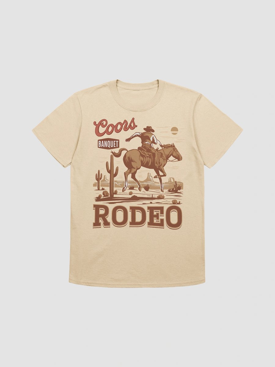 Coors Rodeo Ride product image (1)