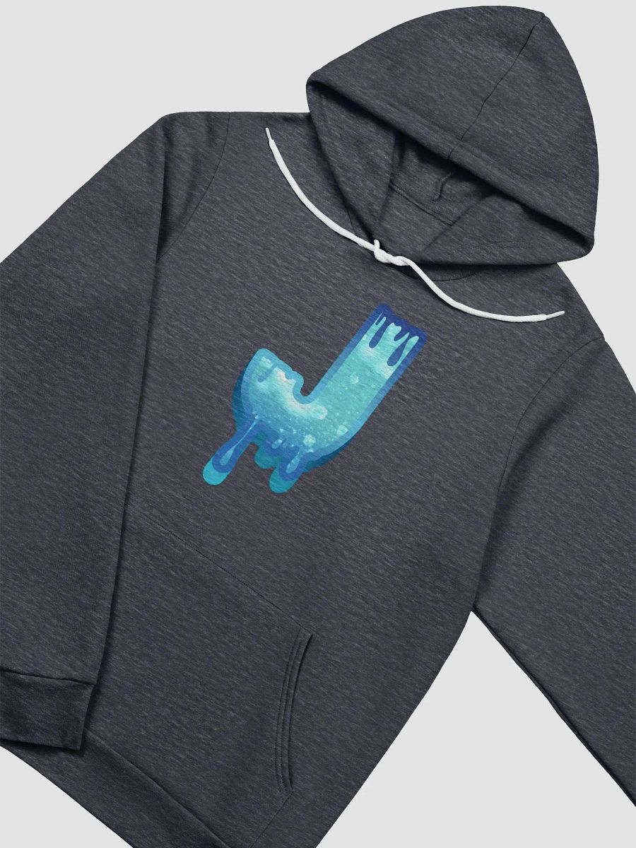 Premium Blue Liquid J Hoodie product image (10)