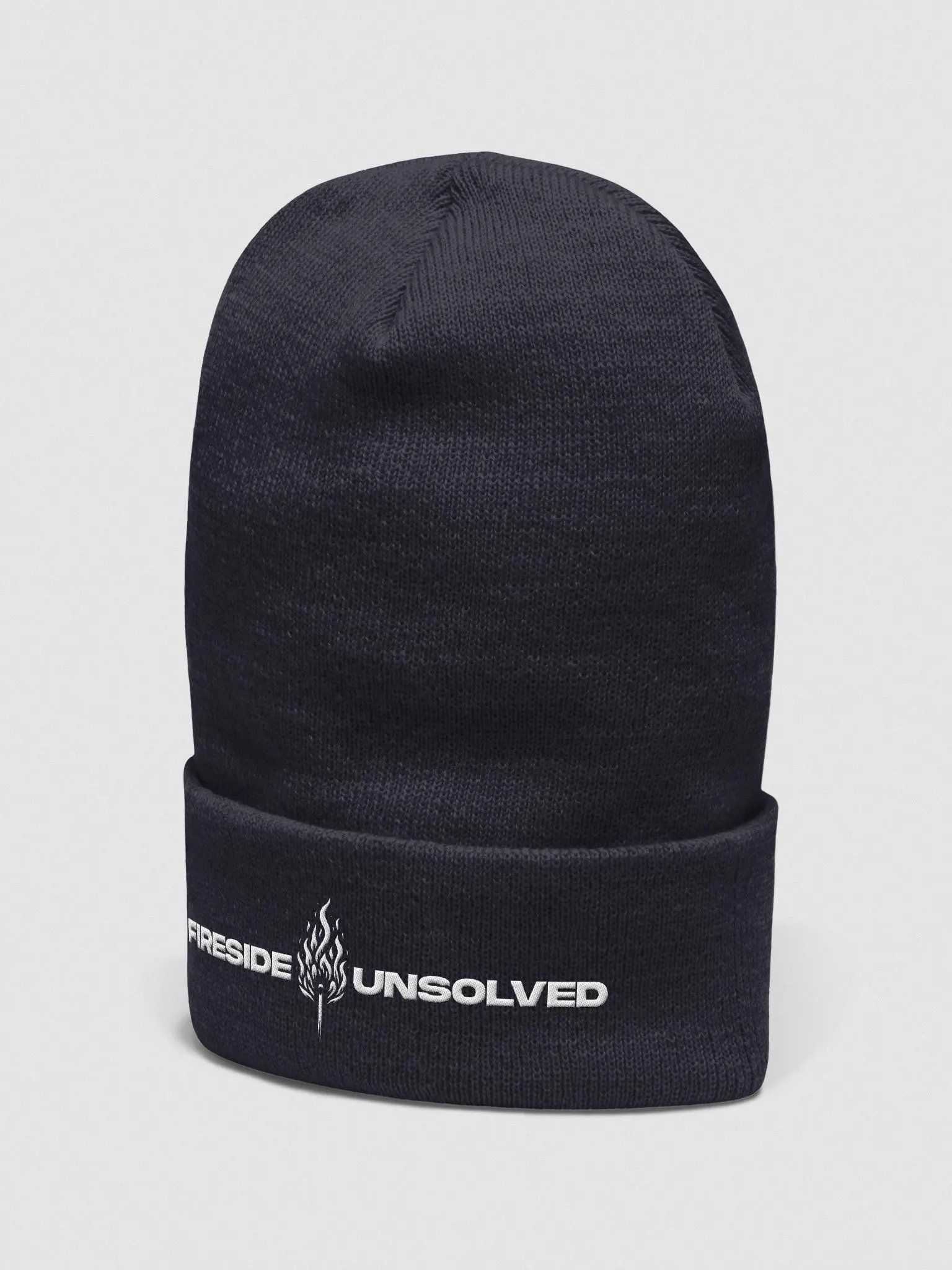 Fireside Unsolved Beanie product image (14)