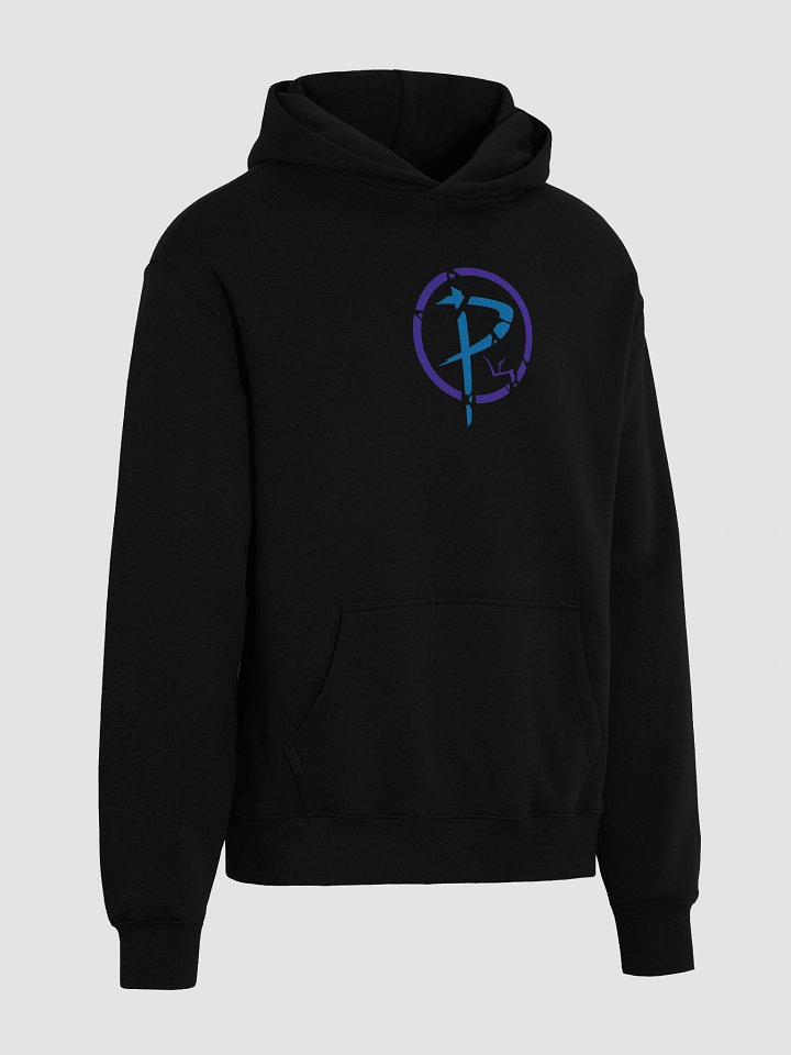 Peeve Orb Premium Oversized Hoodie product image (1)