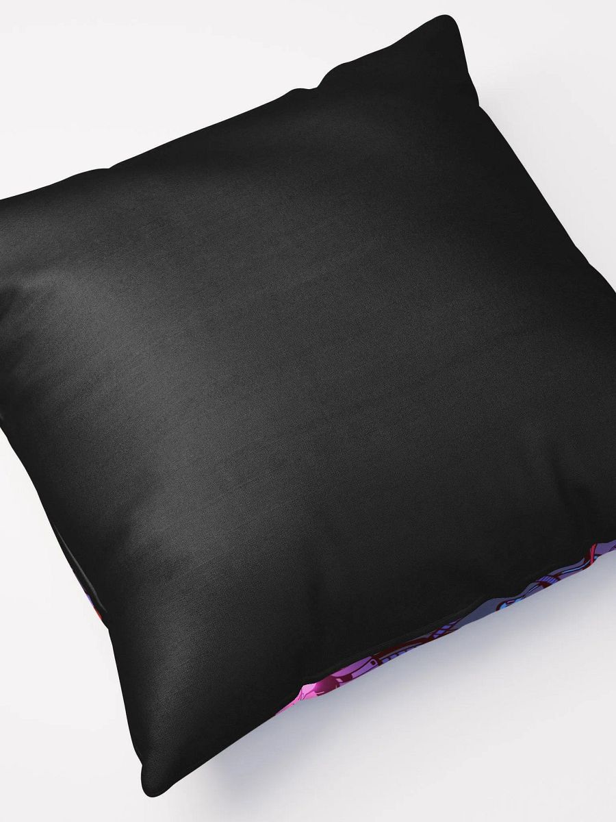 Broken Cyber Joker Pillow product image (4)