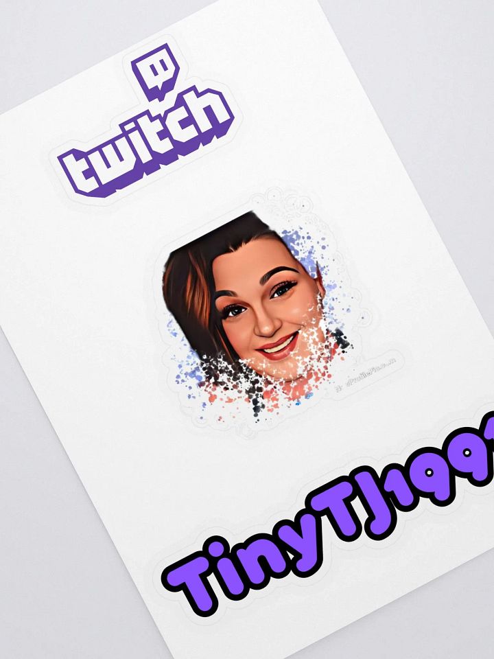 Twitch Tiny Stickers product image (2)
