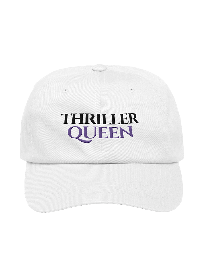 Thriller Queen Hat | MyTime Movie Network | Thriller Collection product image (9)
