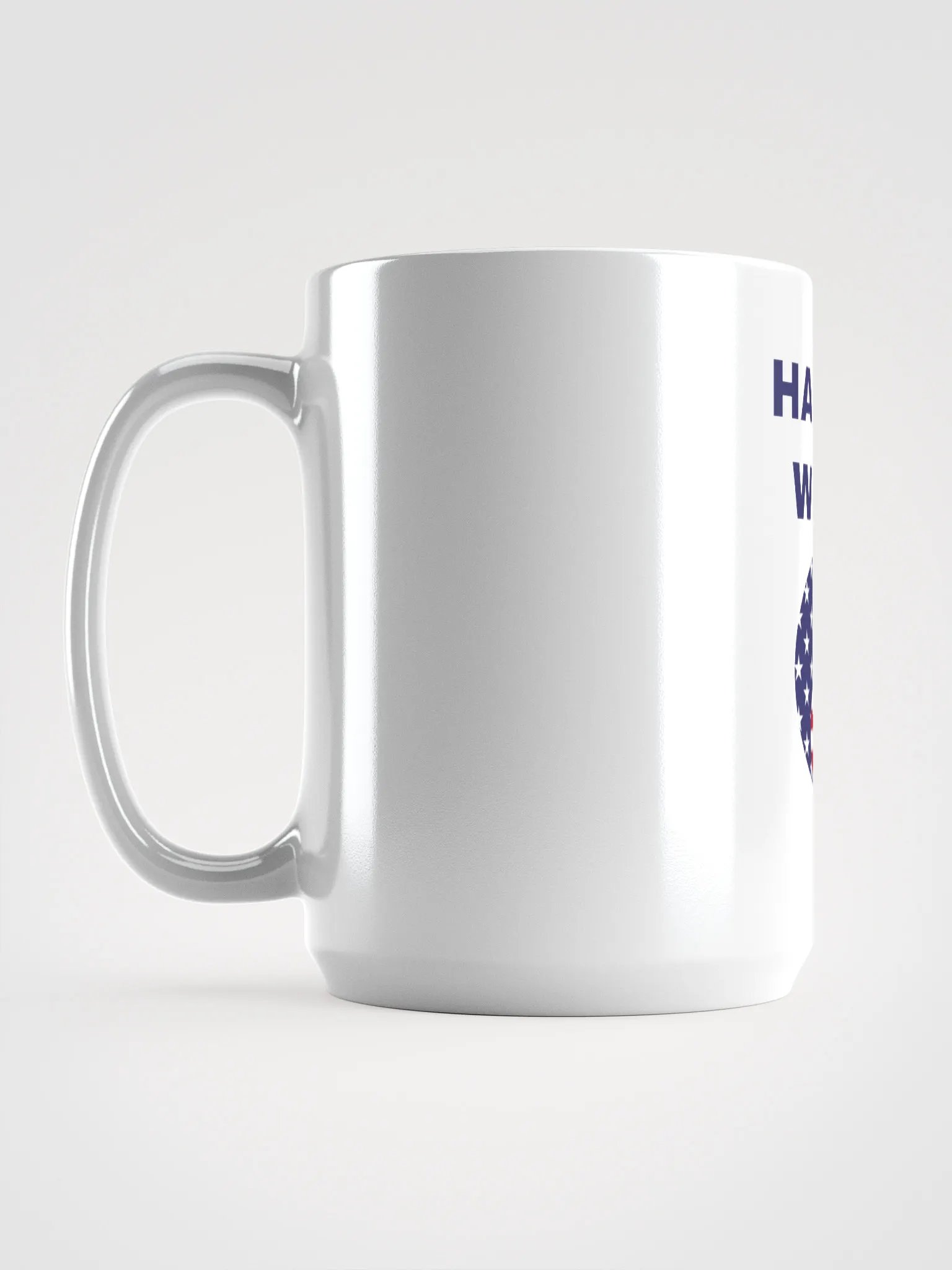 Harris Walz USA Yin Yang Mug product image (6)