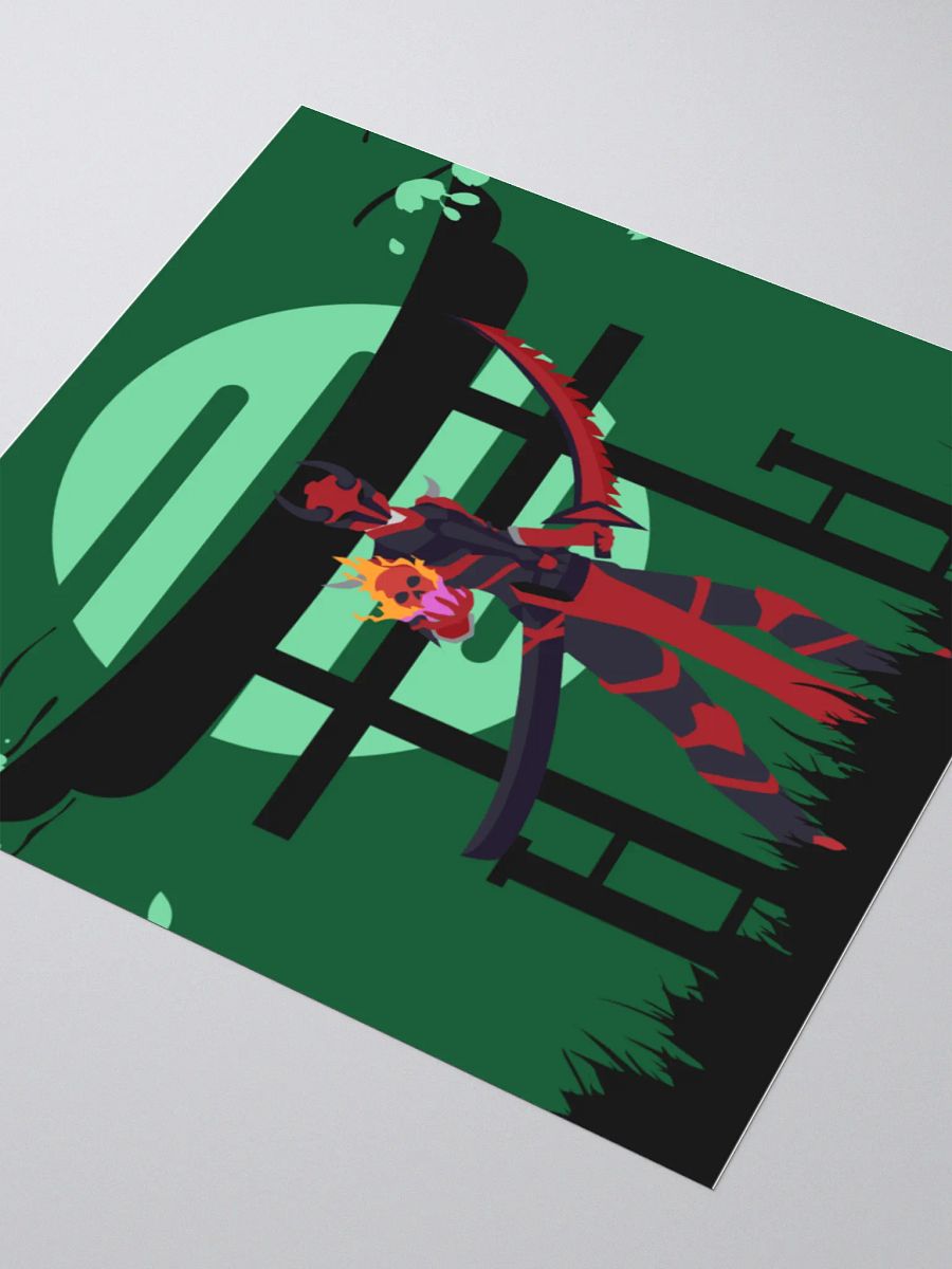 green anom sticker product image (3)
