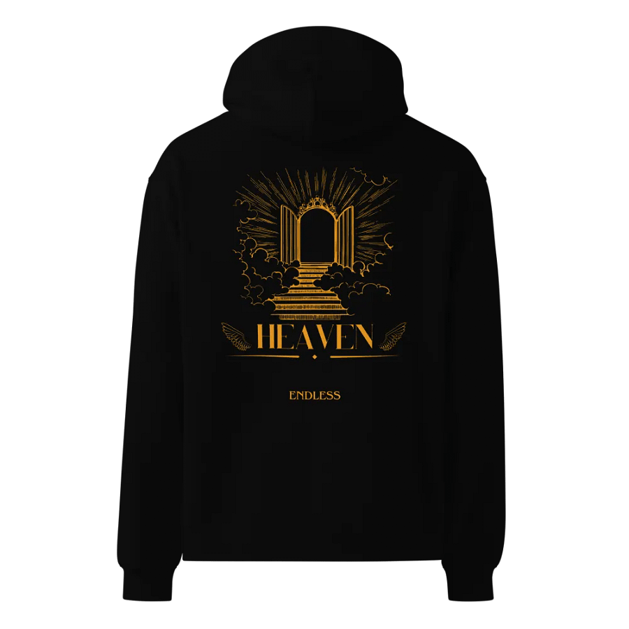 HEAVEN - OVERSIZED HOODIE product image (1)