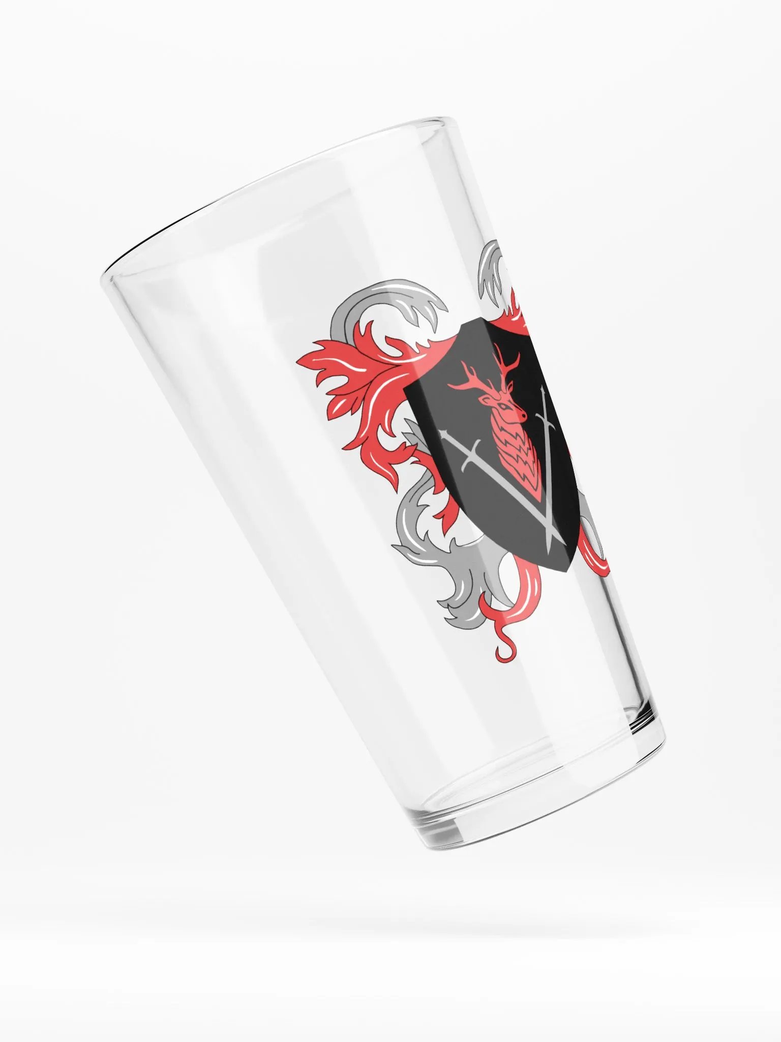 Militum Pint Glass product image (2)