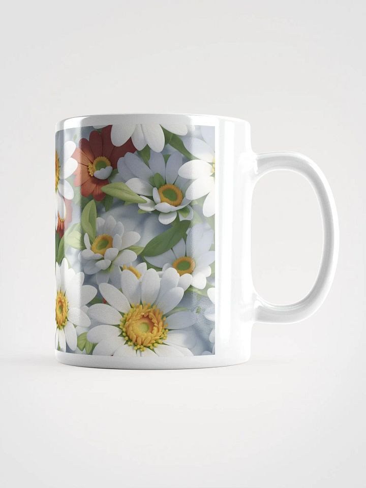 3D Flowers product image (1)