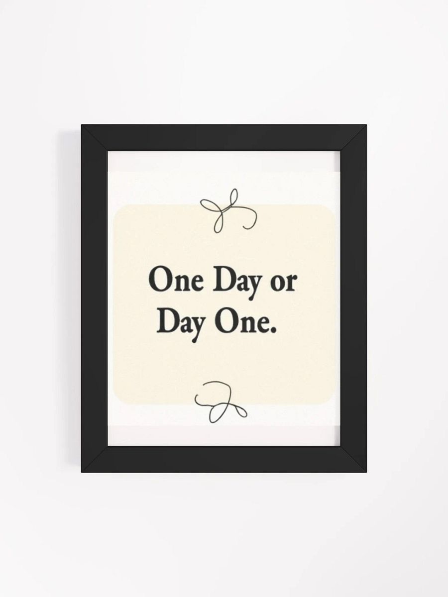 Infinite Darkness Framed Poster product image (108)
