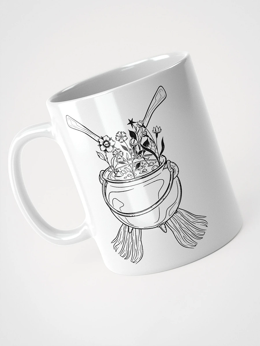 Henbane Coven Crest Mug product image (7)