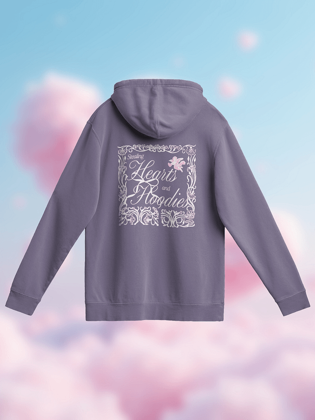 Stealing Hearts Hoodie product image (2)