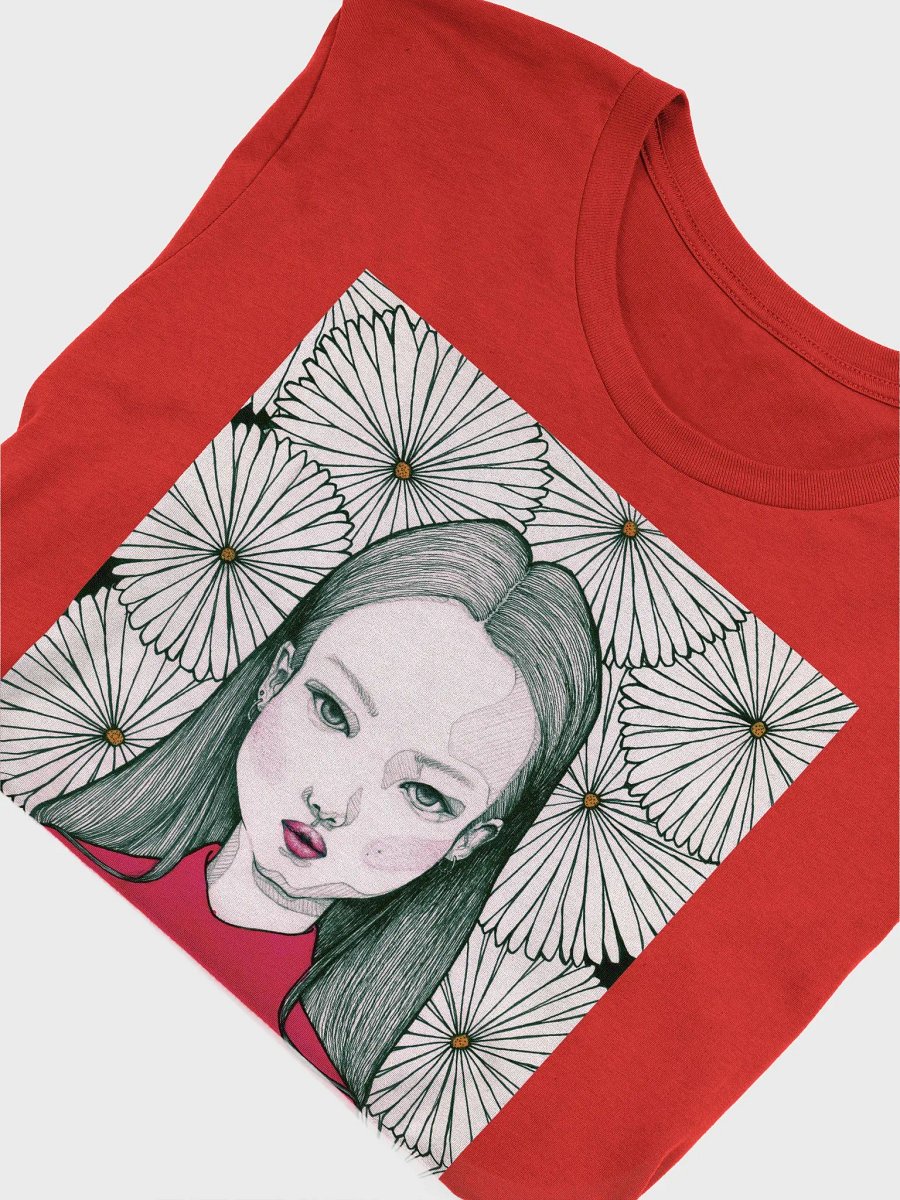 (Playeras Mujer) MARGARITAS BLANCAS product image (4)
