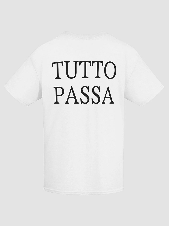 TUTTO PASSA T-Shirt product image (1)