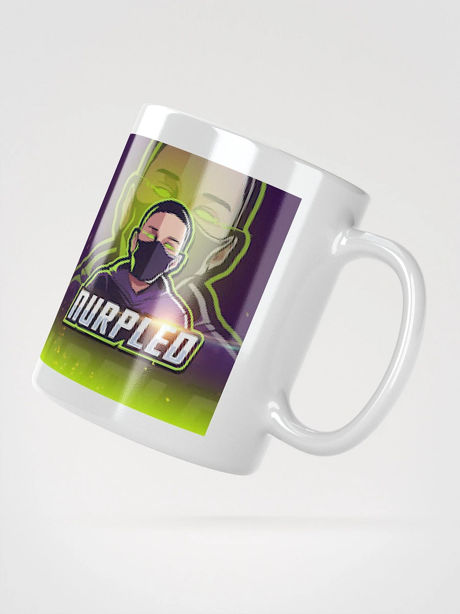 Two Diffirent sided BRAVE by Nurpled Mug product image (3)