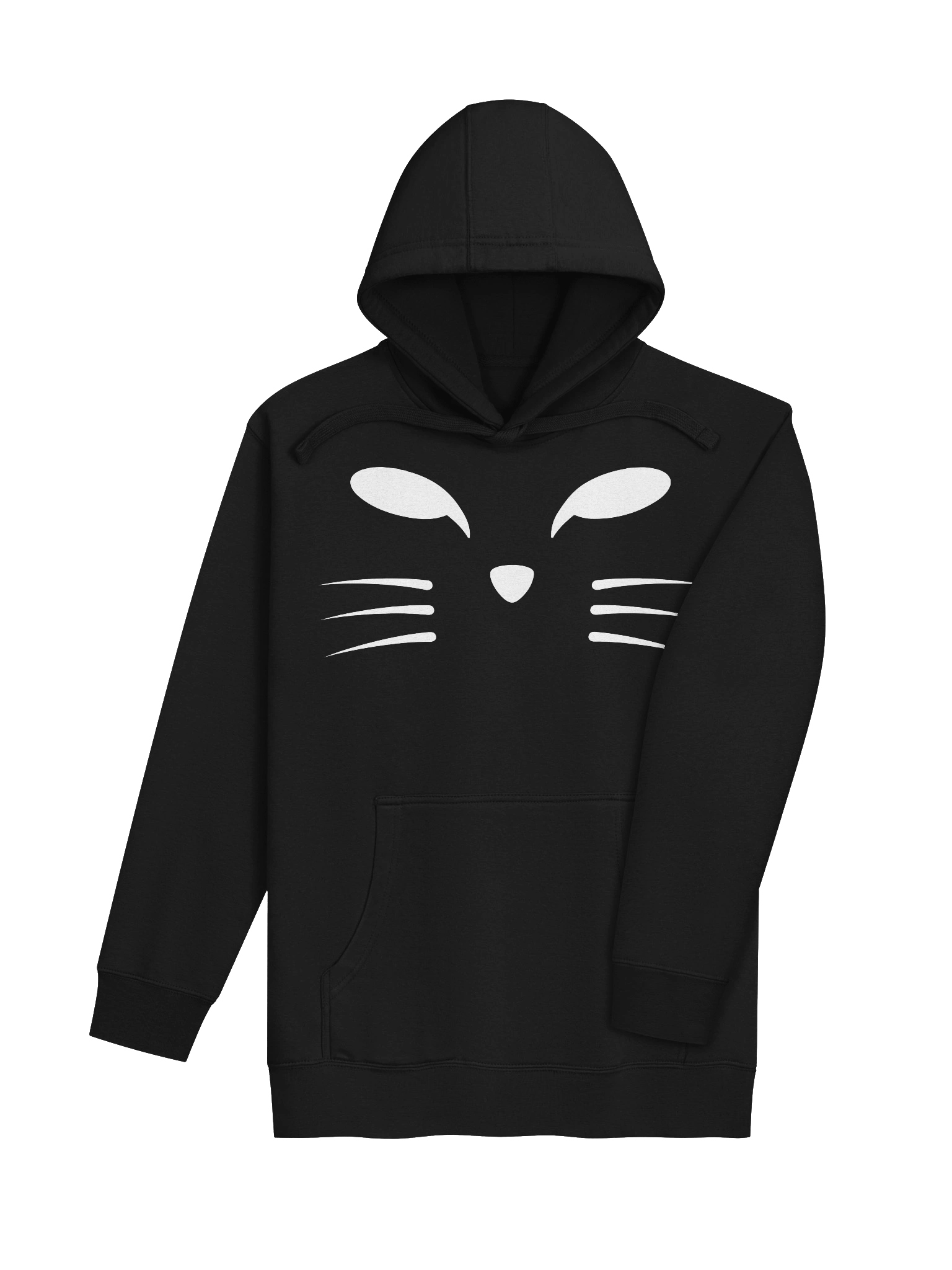 Black Cat Hoodie product image (4)